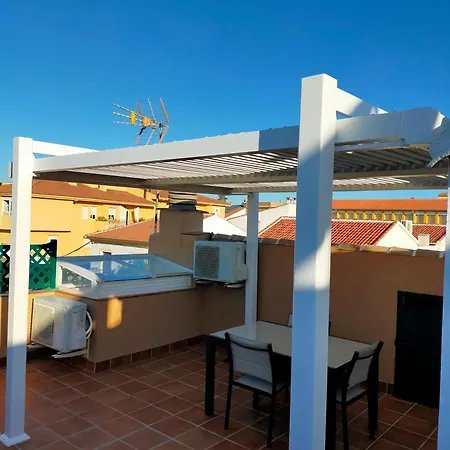Casa / Azahar Apartment
