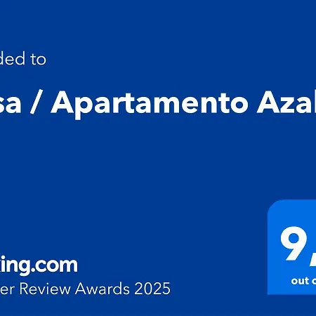 Apartment Casa / Azahar