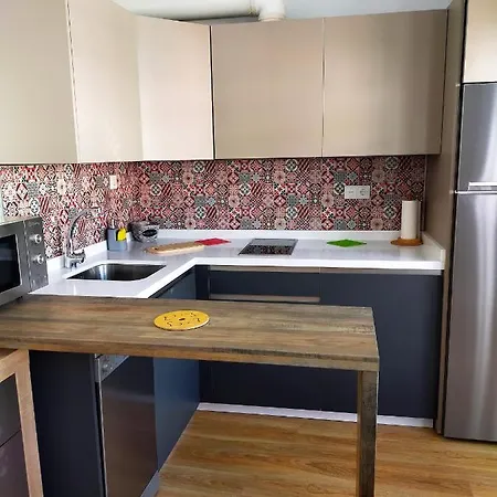 Casa / Azahar Apartment *