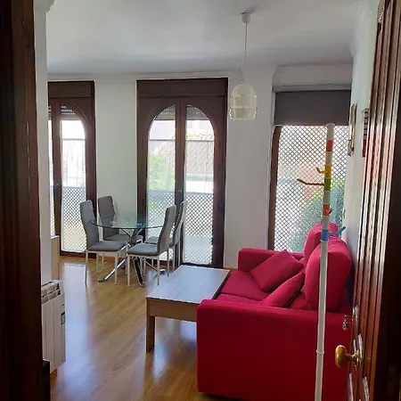 Casa / Azahar Apartment