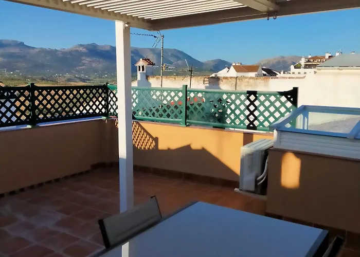 Διαμέρισμα Casa / Azahar *