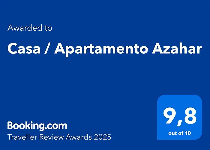 Apartmán Casa / Azahar